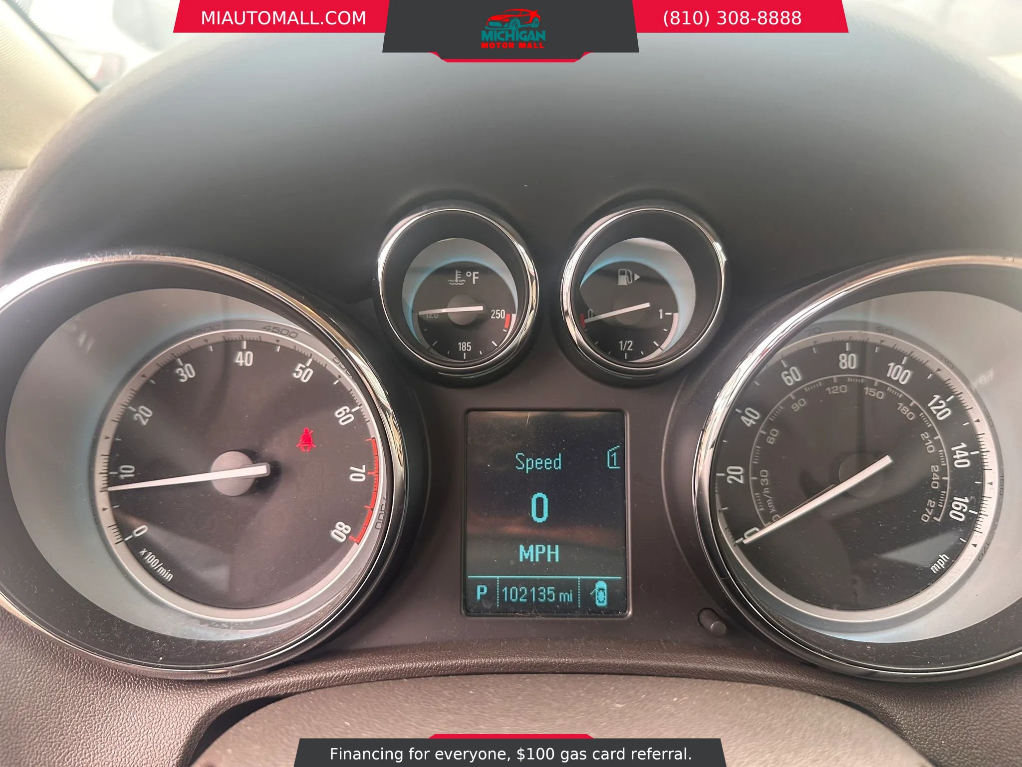 Used 2013 Buick Verano Convenience FWD image 10