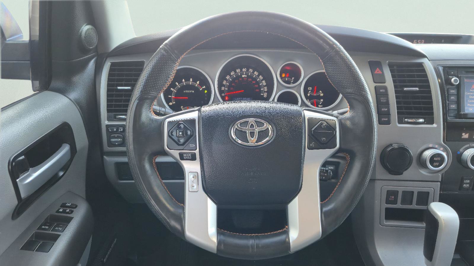Used 2015 Toyota Sequoia Limited RWD image 14