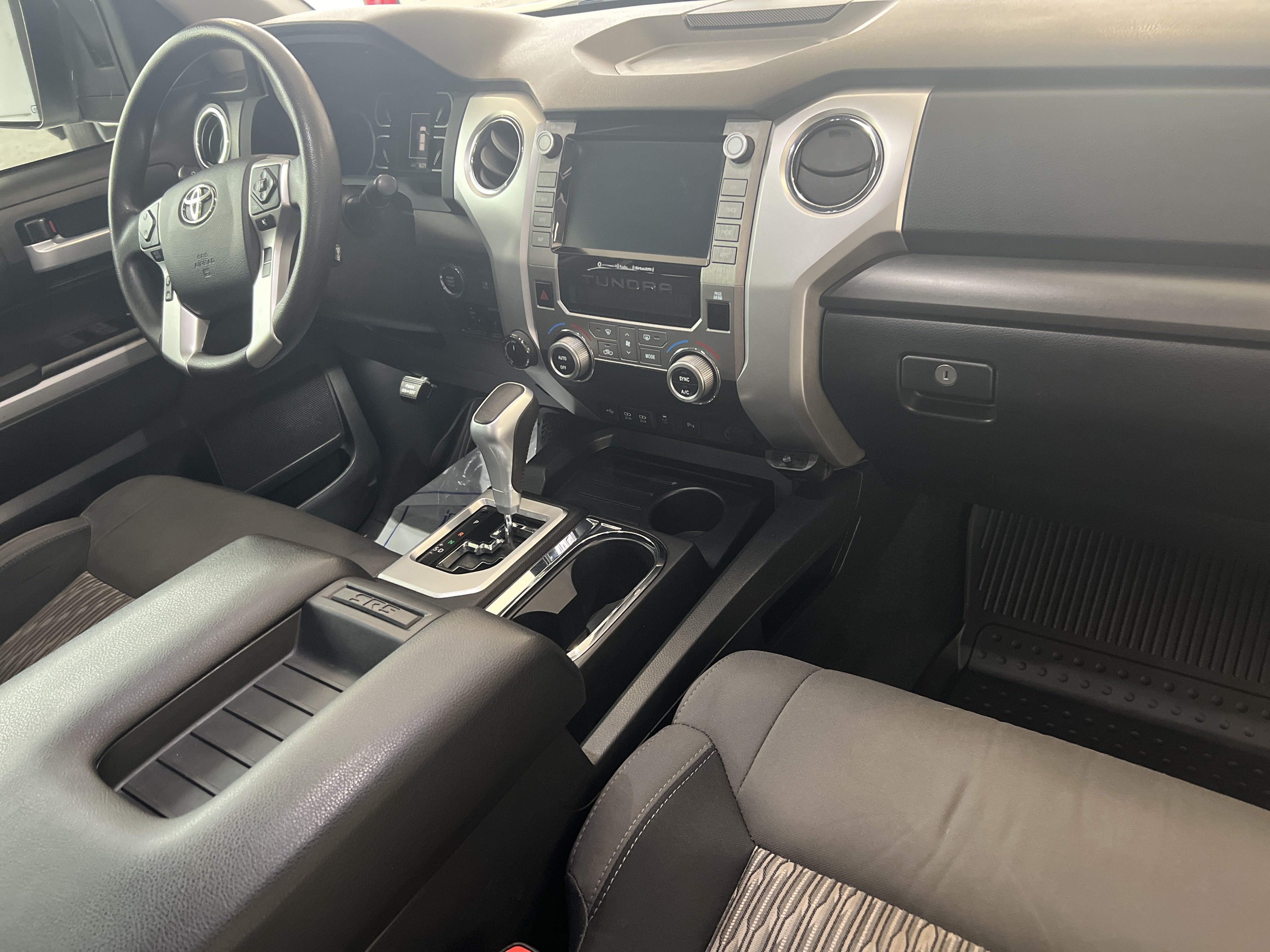 Used 2021 Toyota Tundra SR5 w/ TRD Sport Package AWD/4WD image 13