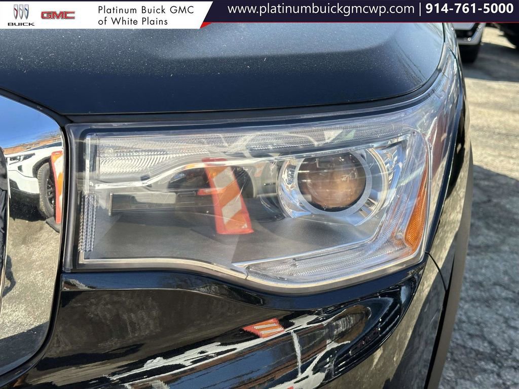 Used 2019 GMC Acadia SLE w/ Driver Alert Package I image 6