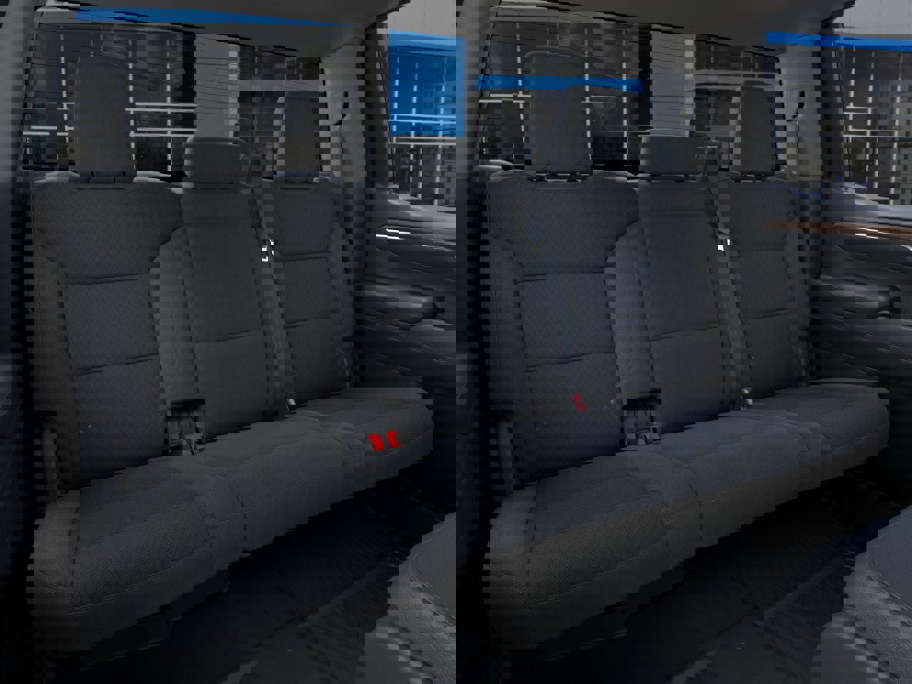 New 2025 Chevrolet Silverado 1500 RST image 55