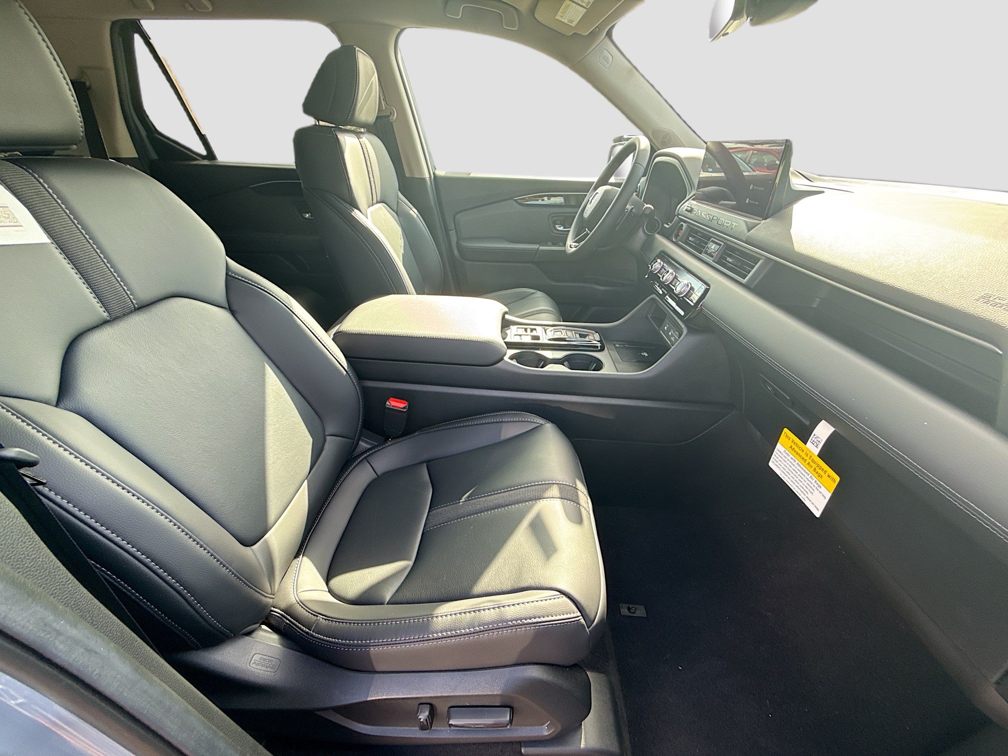 New 2026 Honda Passport RTL image 23