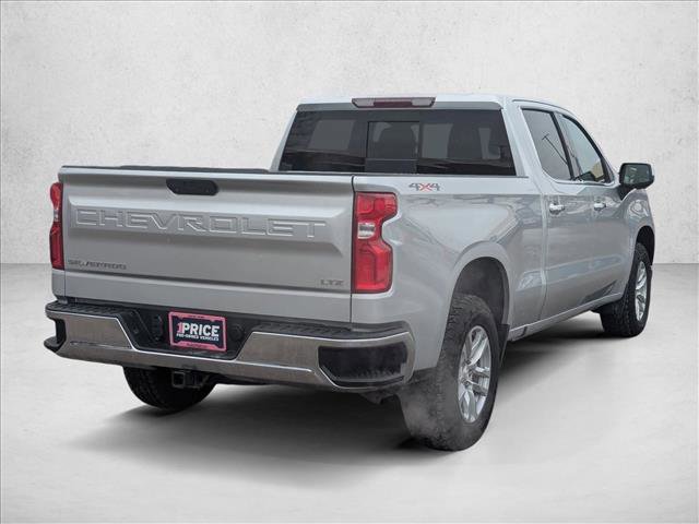 Used 2019 Chevrolet Silverado 1500 LTZ w/ LTZ Convenience Package image 5