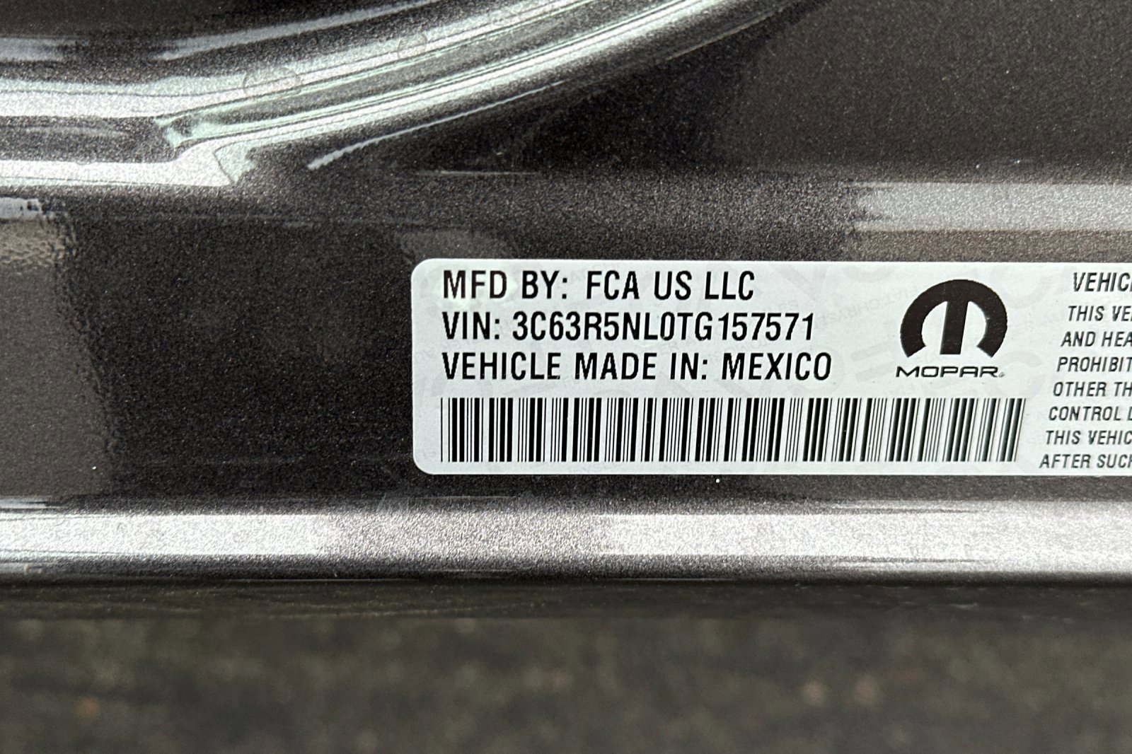 New 2026 RAM 2500 Laramie w/ Night Edition image 26