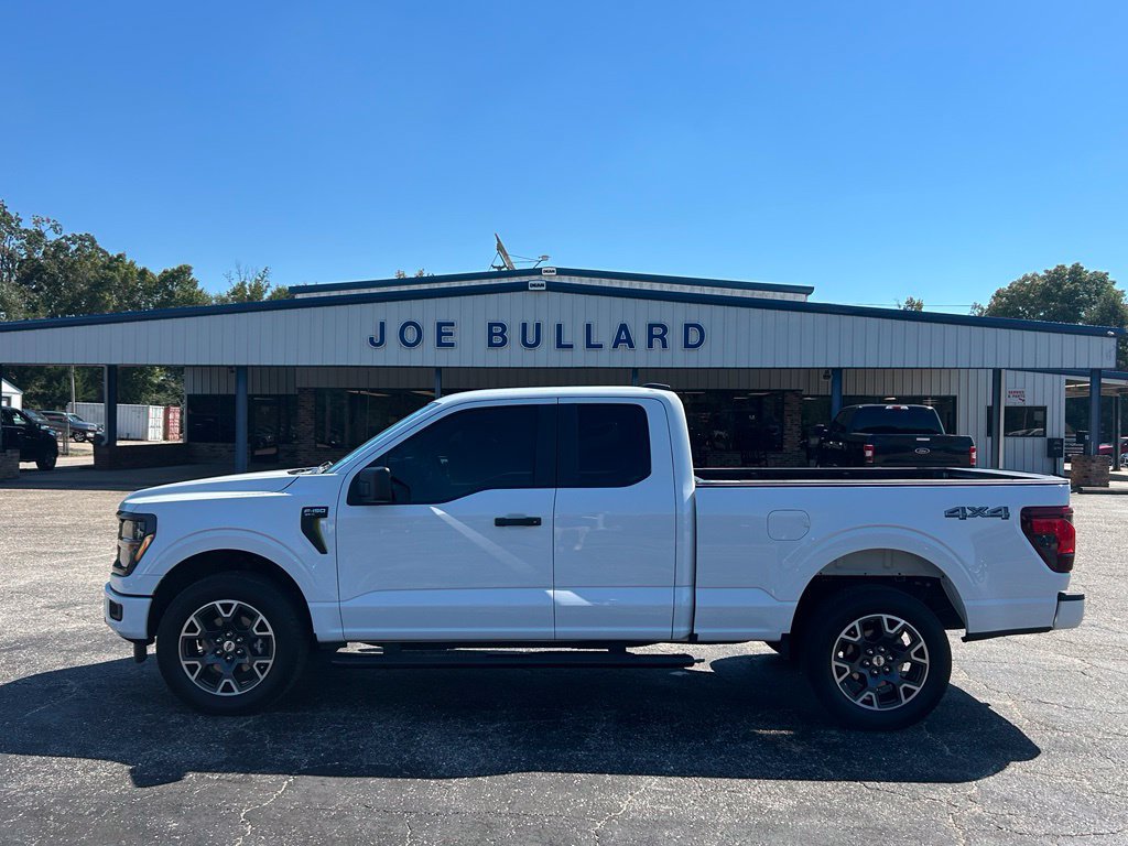 Used 2025 Ford F150 STX w/ Equipment Group 200A AWD/4WD image 19