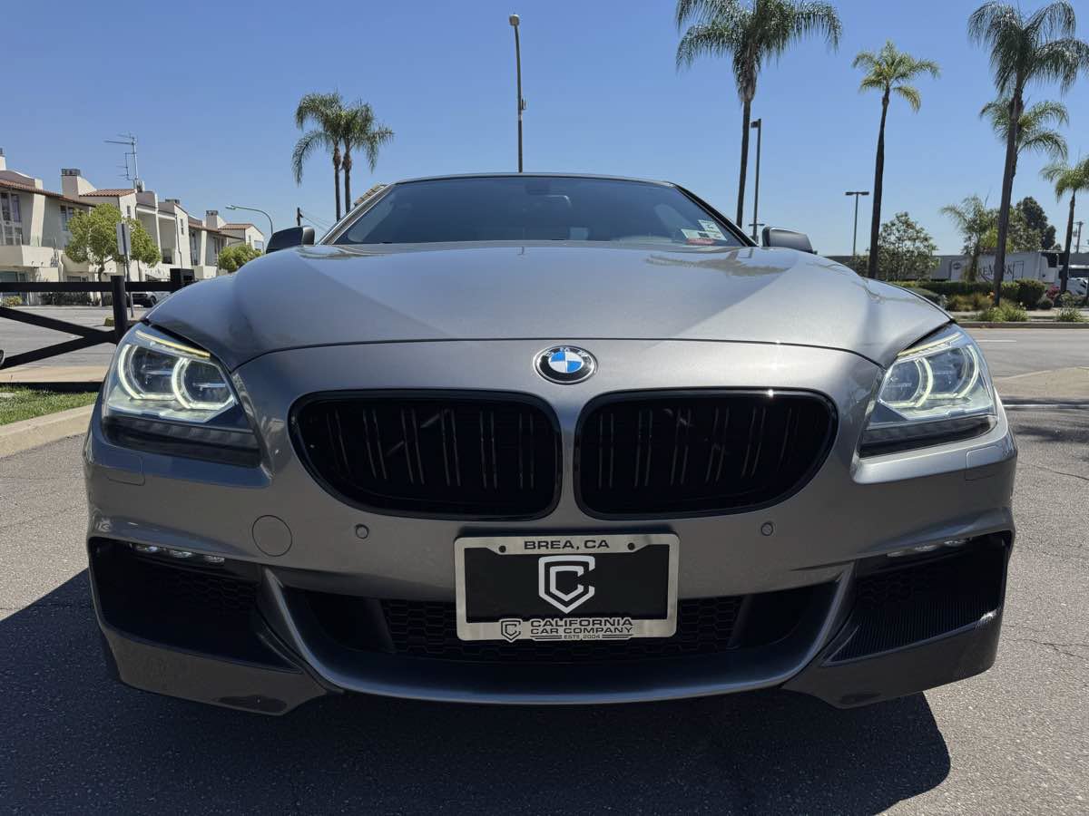 Used 2014 BMW 640i Coupe RWD image 12