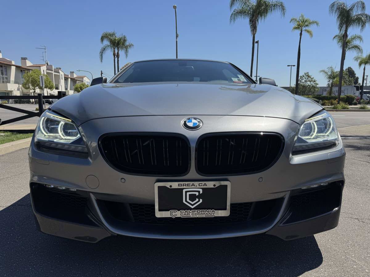 Used 2014 BMW 640i Coupe image 12