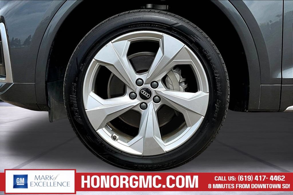 Used 2022 Audi Q5 2.0T Premium Plus AWD/4WD image 34