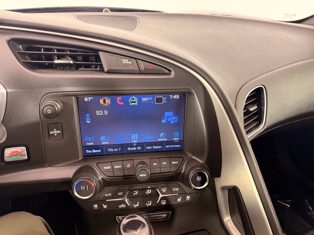 Used 2019 Chevrolet Corvette Stingray Coupe RWD image 37