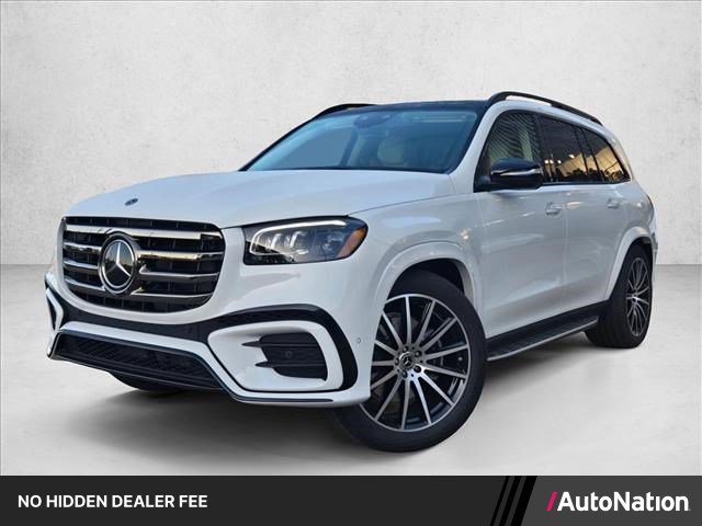 New 2026 Mercedes-Benz GLS 450 4MATIC image 1