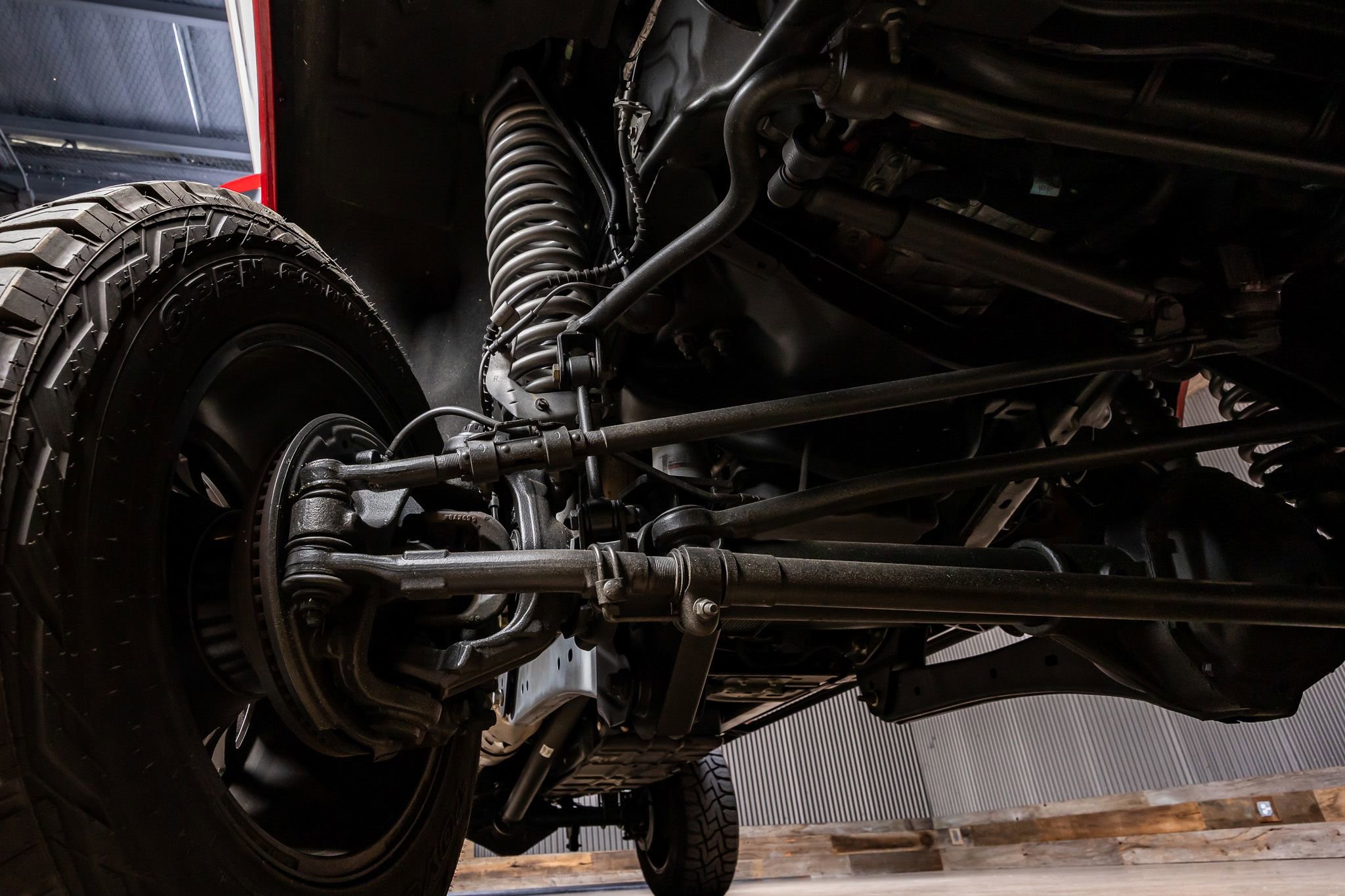 Used 2021 Ford F250 Lariat w/ Lariat Ultimate Package image 14