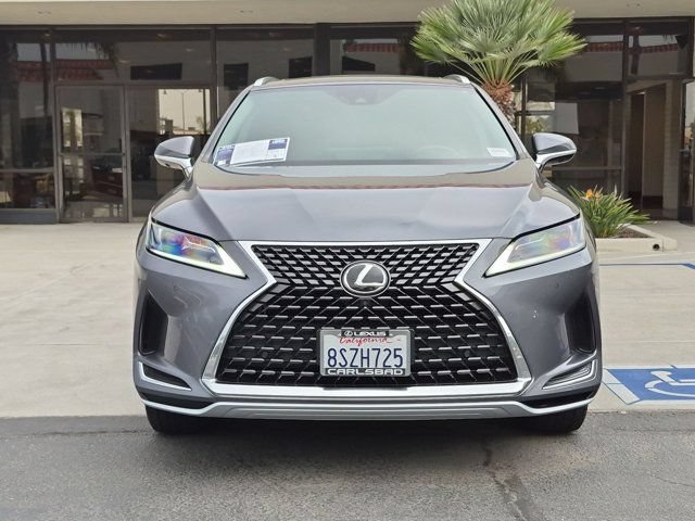 Used 2020 Lexus RX 350L FWD w/ Premium Package image 2