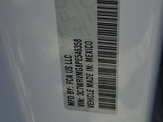 New 2023 RAM ProMaster 3500 FWD image 9