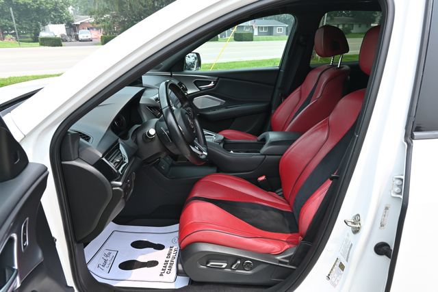 Used 2020 Acura RDX A-Spec FWD image 27