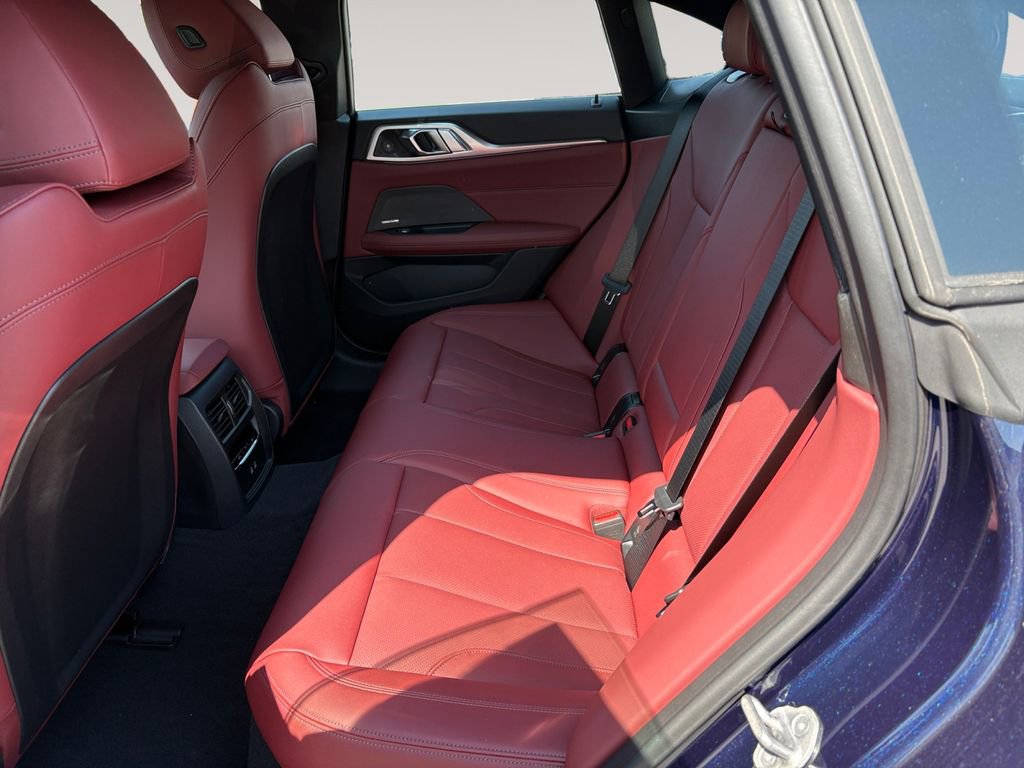 New 2026 BMW i4 xDrive40i w/ M Sport Package image 13