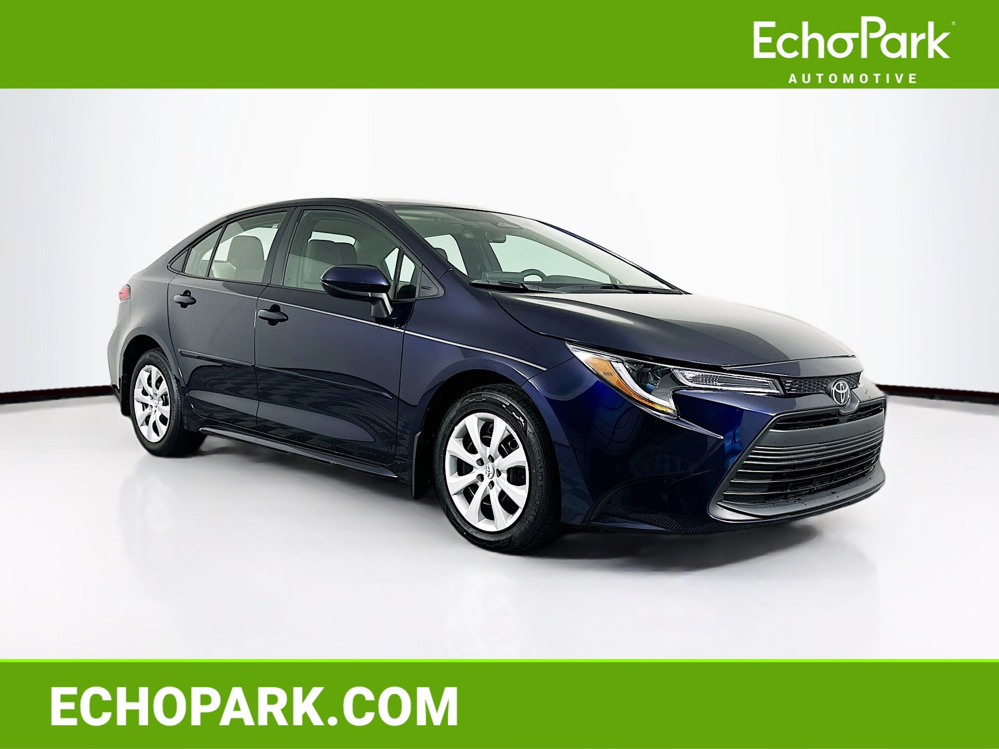 Used 2025 Toyota Corolla LE
