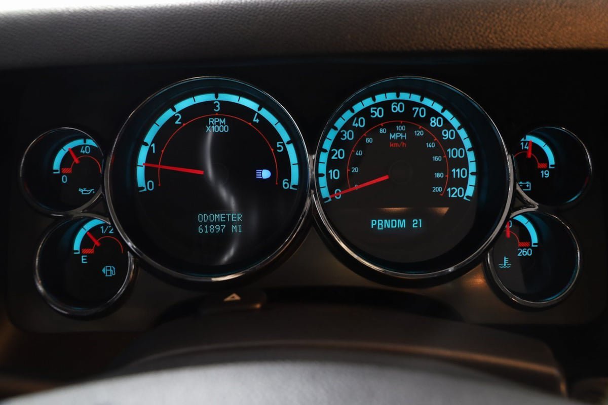 Used 2008 HUMMER H2 AWD/4WD image 20