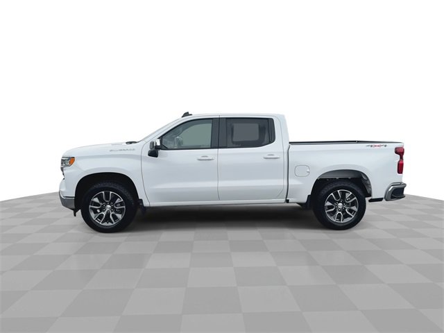 New 2025 Chevrolet Silverado 1500 LT image 5