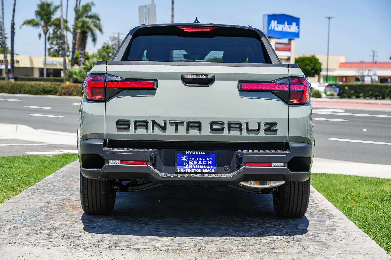 New 2026 Hyundai Santa Cruz SEL FWD image 7