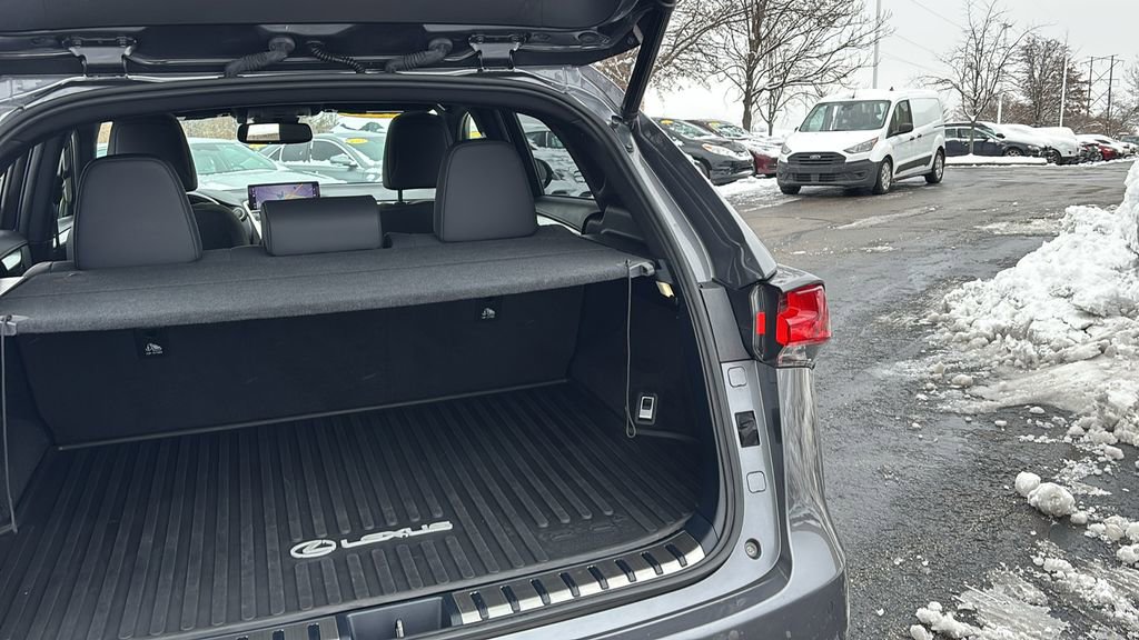 Used 2020 Lexus NX 300 AWD w/ Premium Package image 35