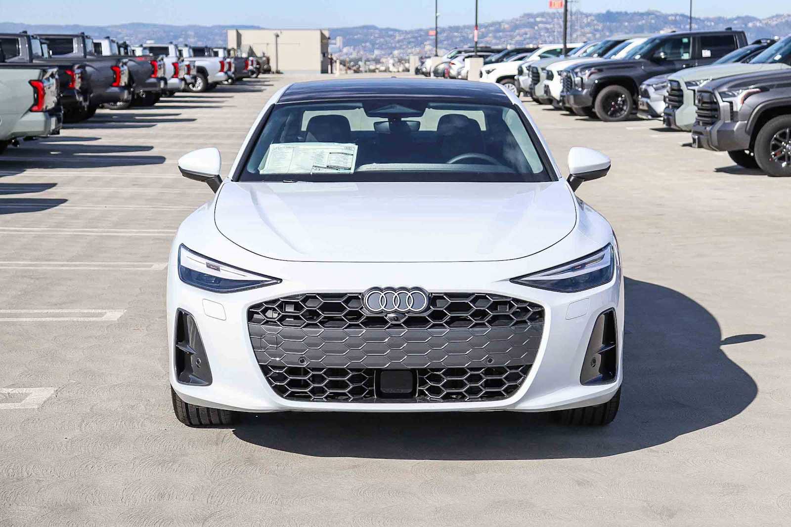 New 2026 Audi A6 Premium image 2