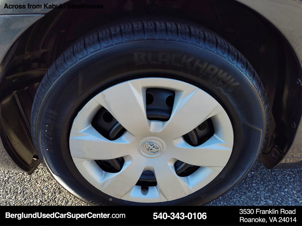 Used 2008 Toyota Camry LE image 10
