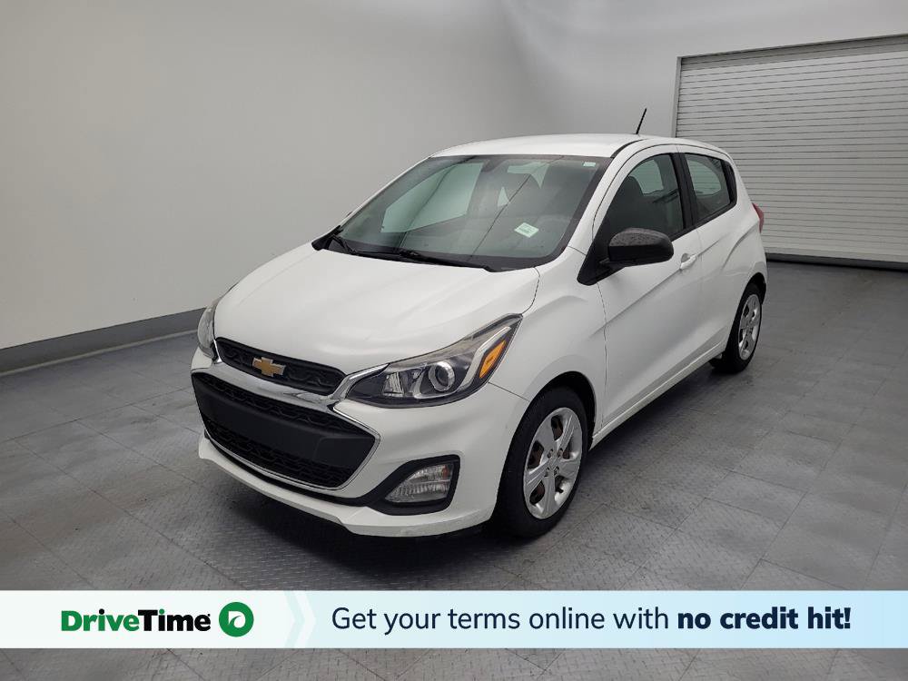 Used 2019 Chevrolet Spark LS