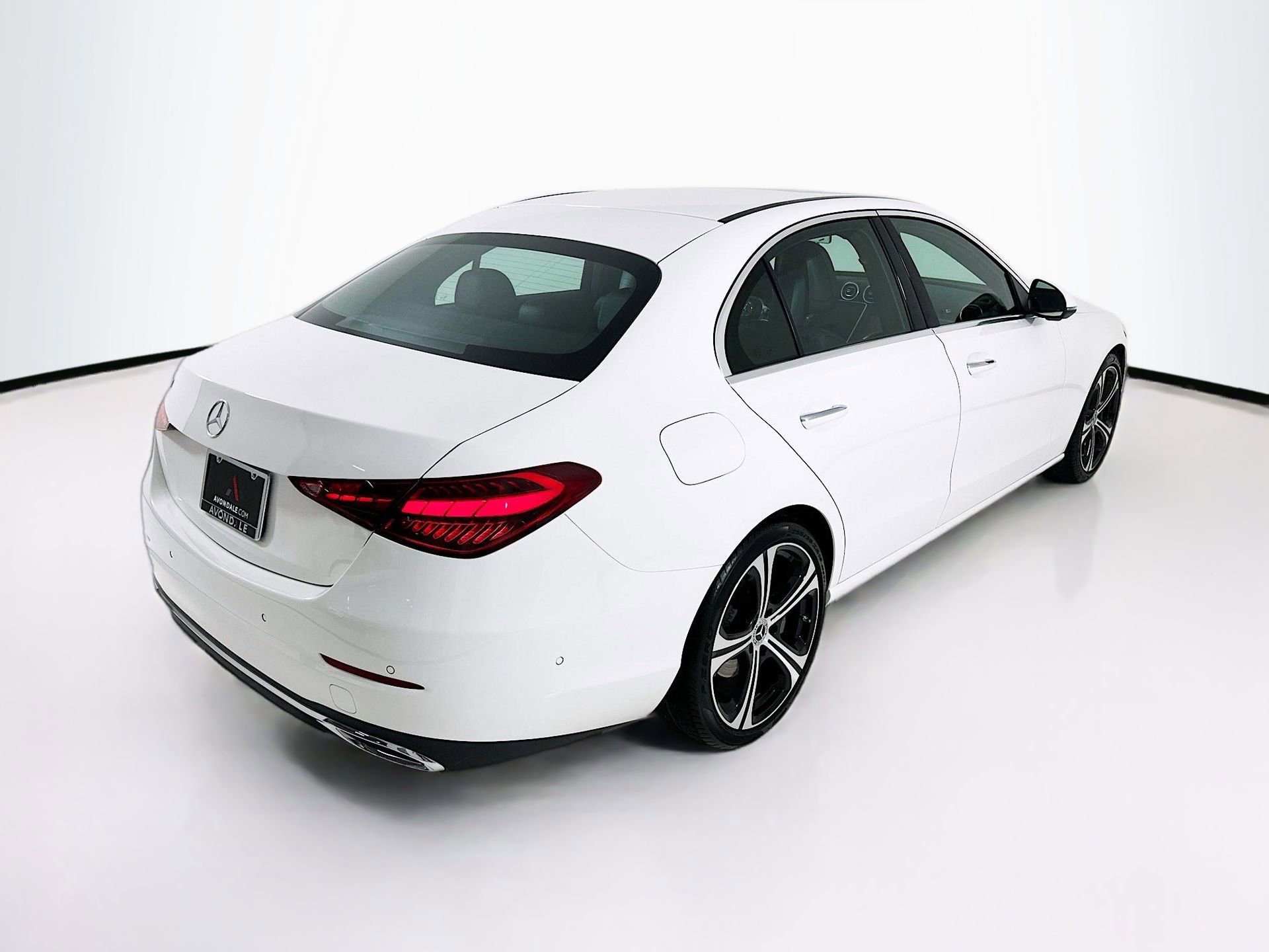 Used 2023 Mercedes-Benz C 300 Sedan image 8