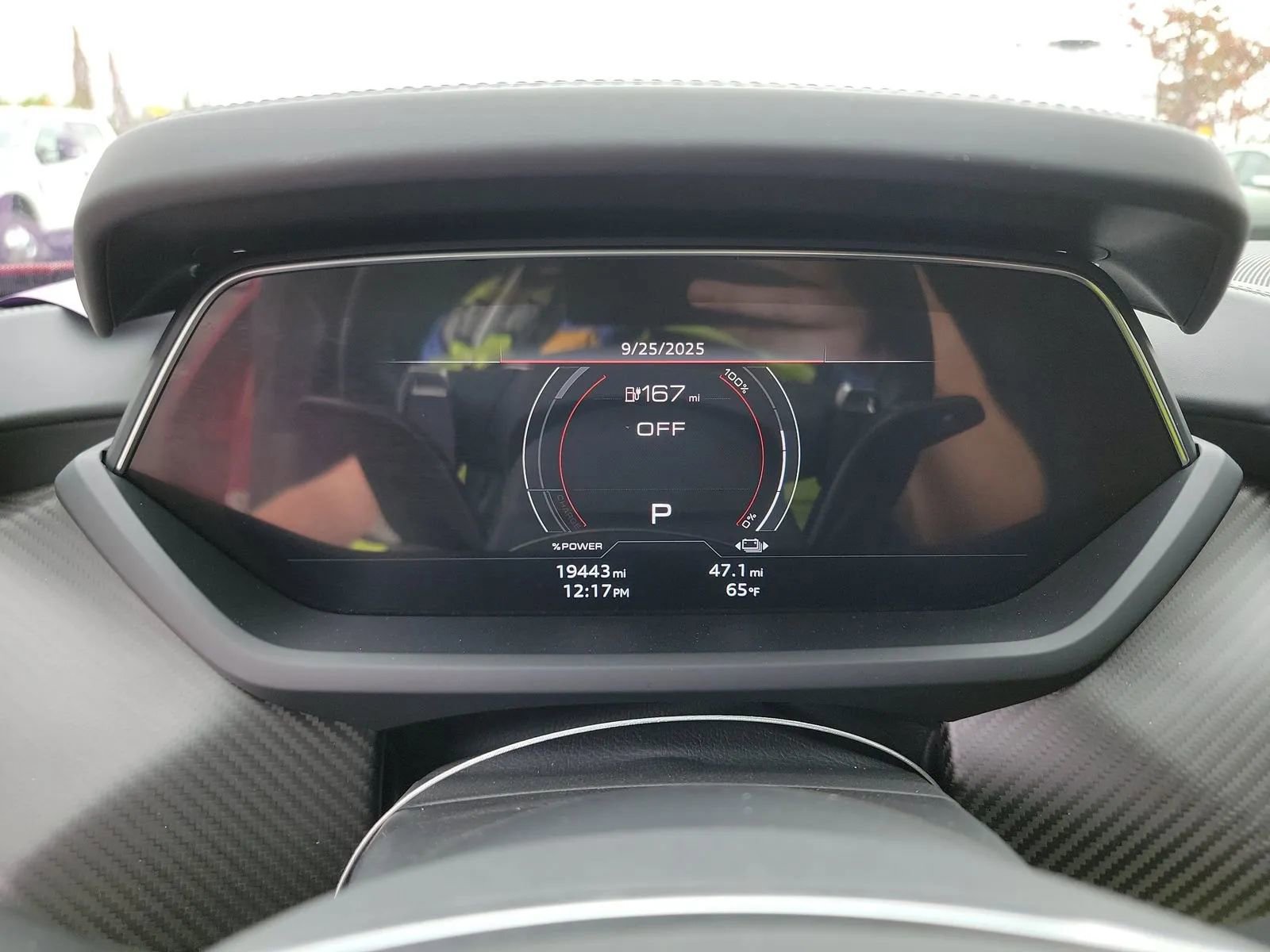 Used 2023 Audi RS e-tron GT w/ Carbon Performance Package image 4