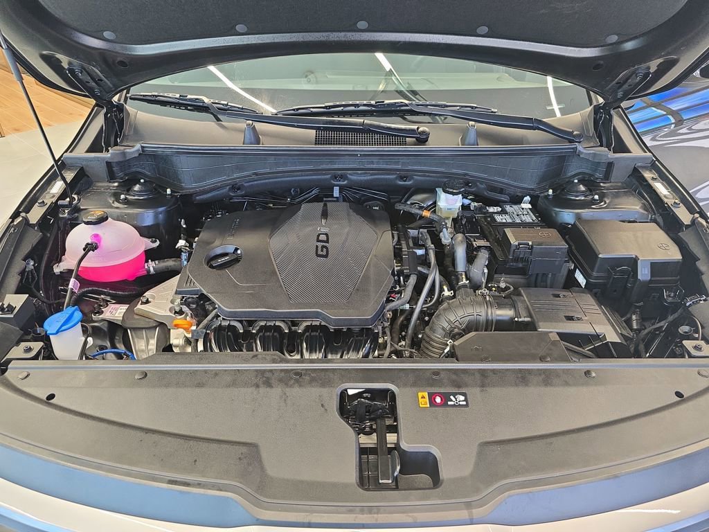 Certified 2026 Kia Sportage LX image 28