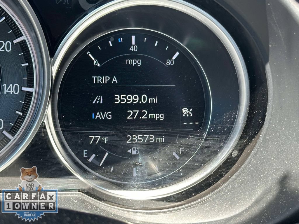 Used 2025 MAZDA CX-5 AWD 2.5 S w/ Preferred Package image 29