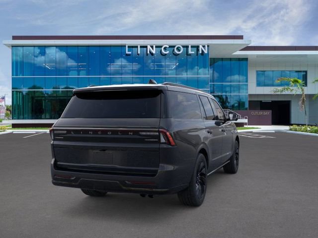 New 2026 Lincoln Navigator L Reserve w/ Jet Appearance Package AWD/4WD image 8