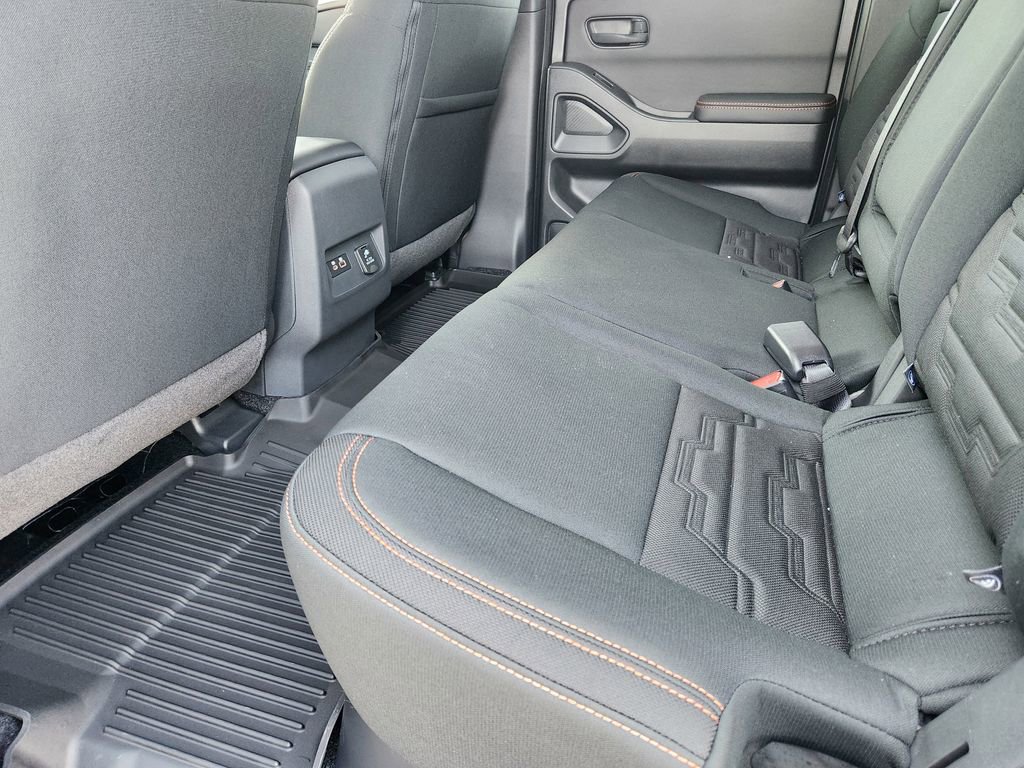 New 2026 Nissan Frontier PRO-4X w/ Pro-4x Convenience Package image 20
