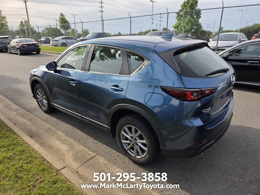 Used 2023 MAZDA CX-5 AWD 2.5 S image 5