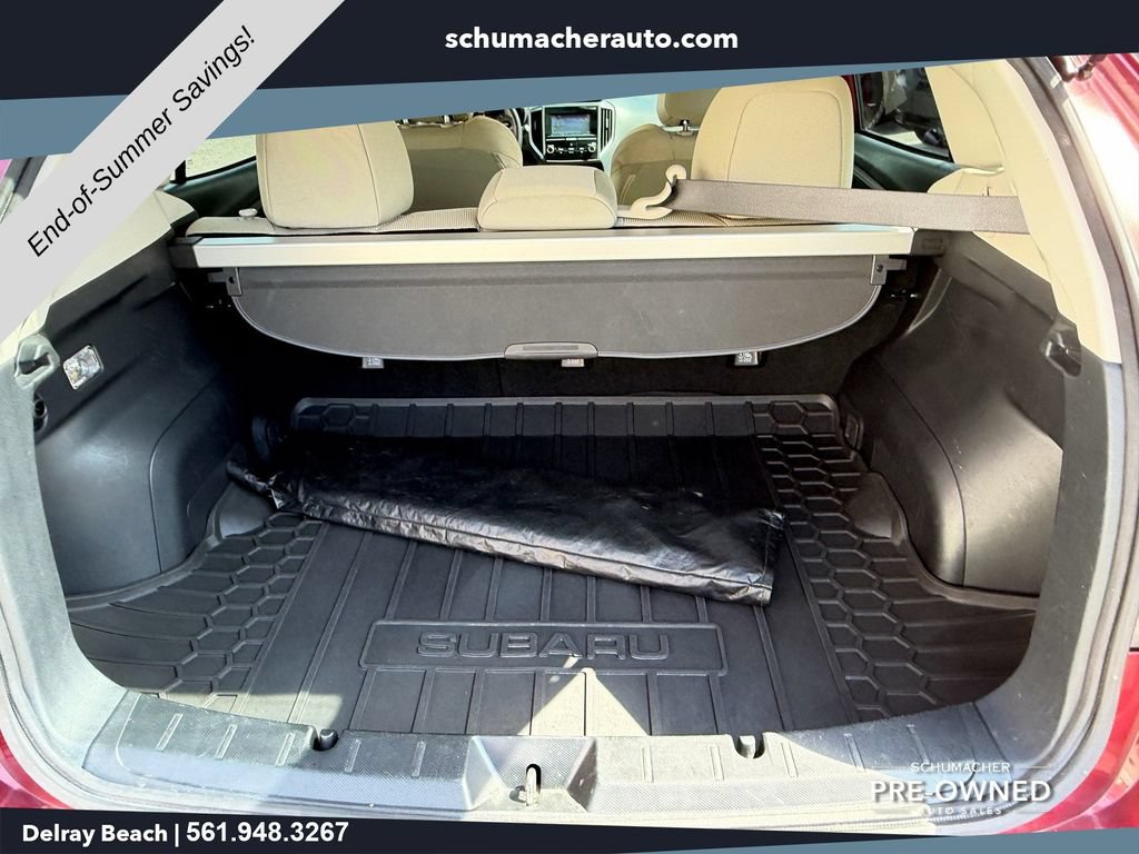 Used 2020 Subaru Impreza 2.0i AWD/4WD image 16