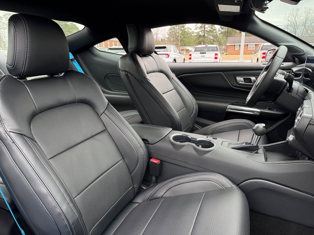 New 2026 Ford Mustang Premium image 16