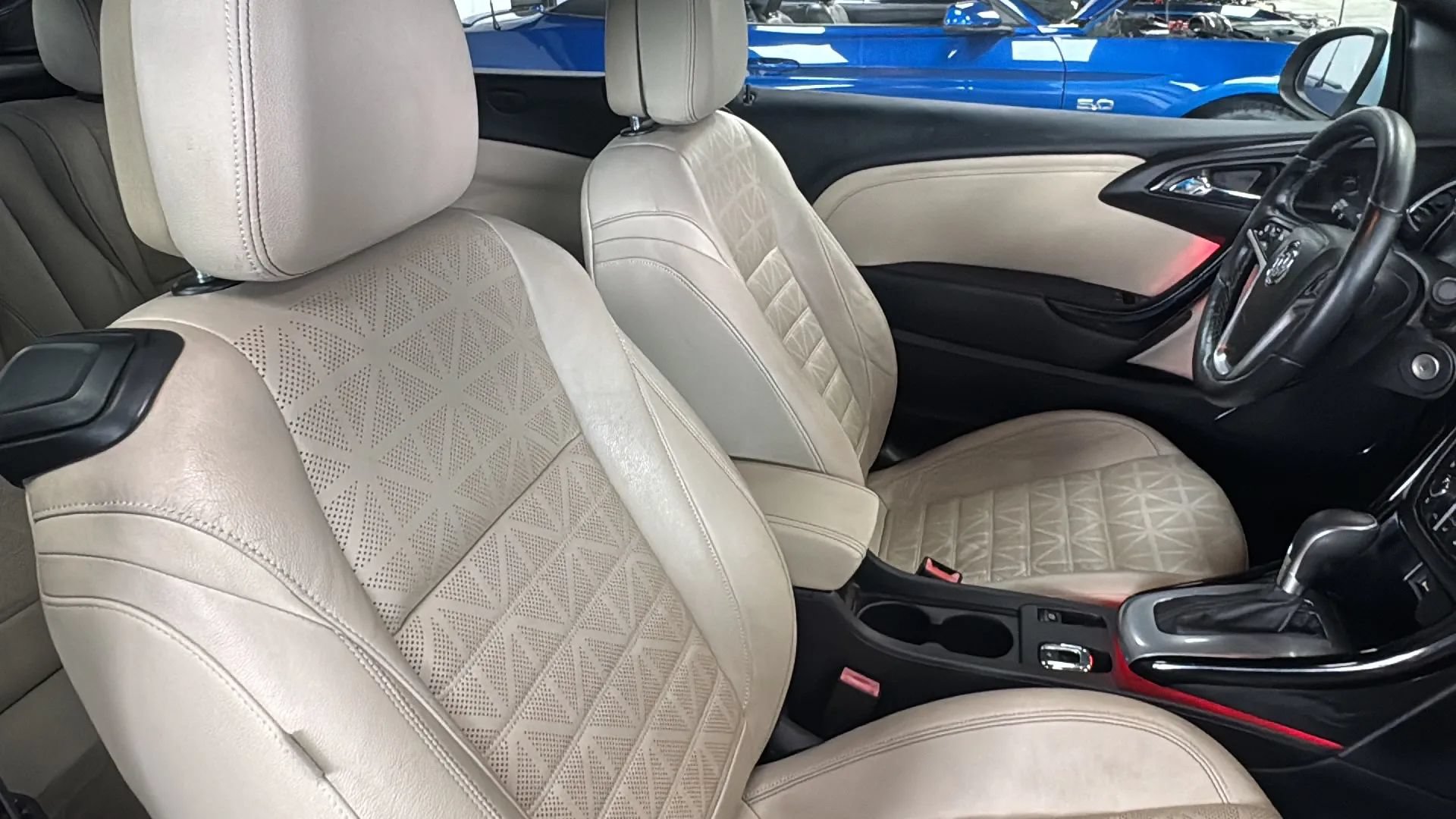 Used 2016 Buick Cascada Premium FWD image 11