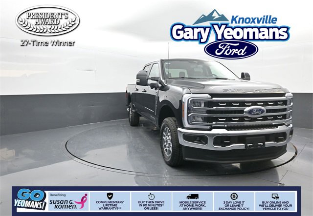 New 2026 Ford F250 Lariat w/ FX4 Off-Road Package