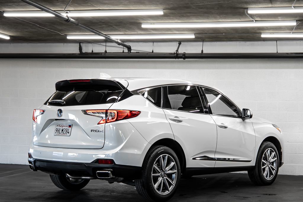 Certified 2023 Acura RDX w/ Technology Package image 6