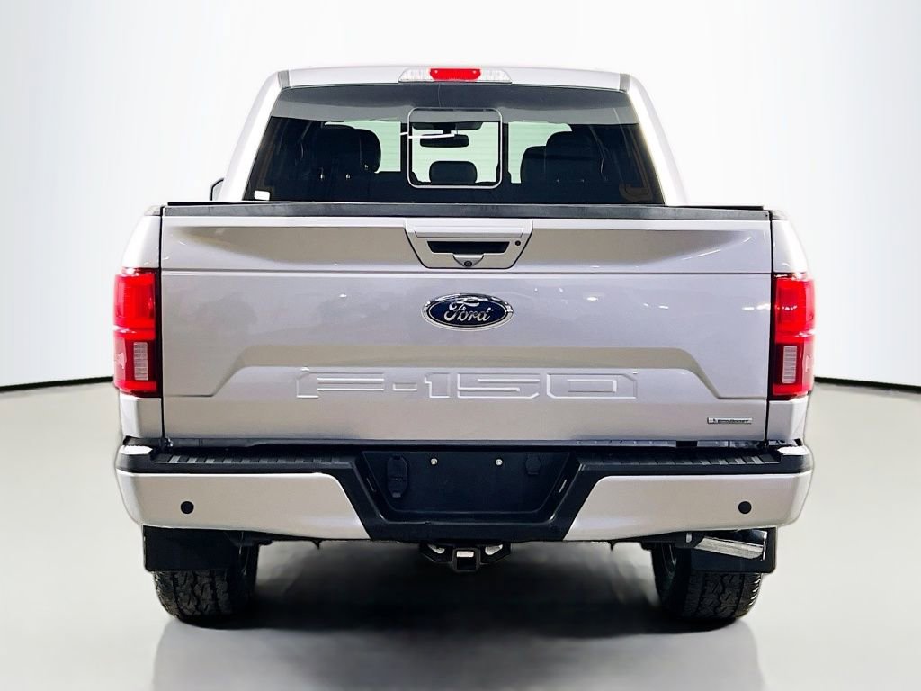 Used 2020 Ford F150 Lariat w/ Equipment Group 502A Luxury image 6