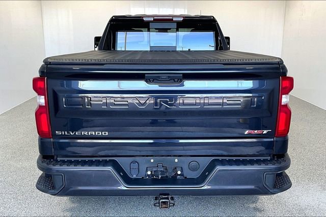 Used 2023 Chevrolet Silverado 1500 RST w/ All Star Edition Plus image 6