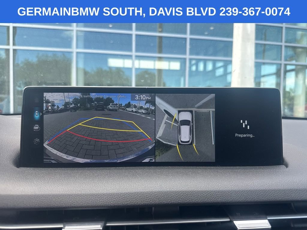 Used 2023 Genesis GV70 2.5T w/ Advanced Package image 15