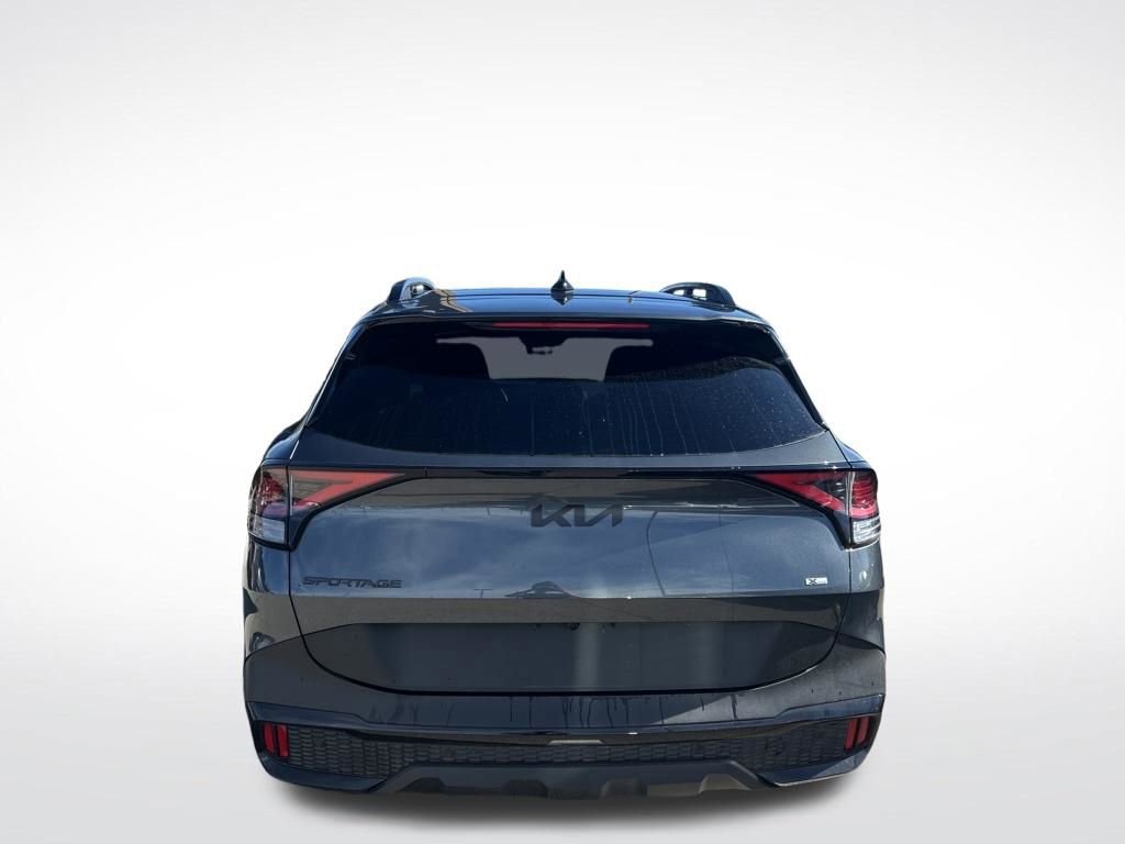 Used 2025 Kia Sportage X-Line image 4