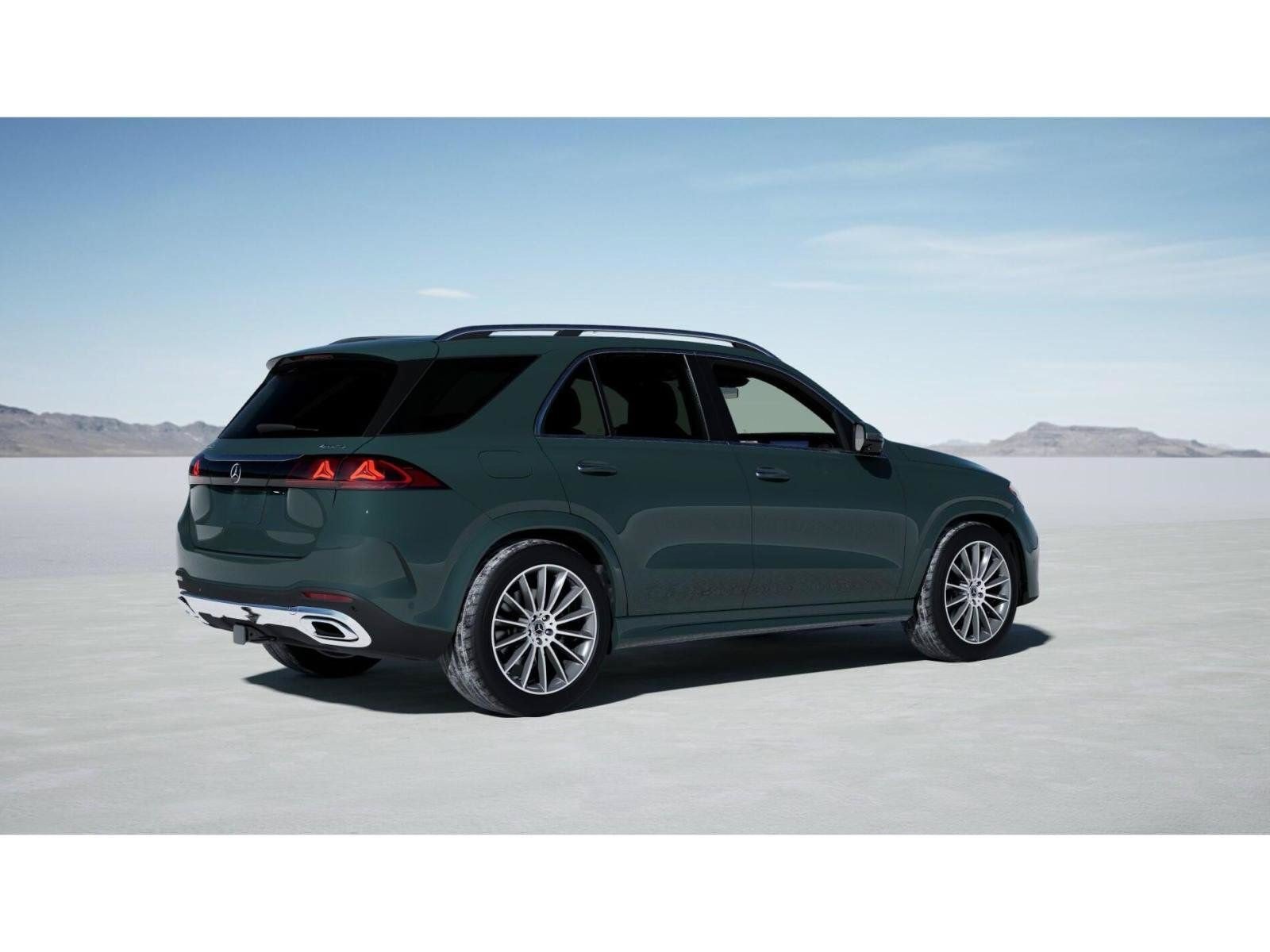 New 2027 Mercedes-Benz GLE 450 4MATIC image 20