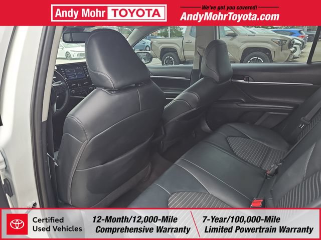 Certified 2024 Toyota Camry SE w/ Convenience Package FWD image 26