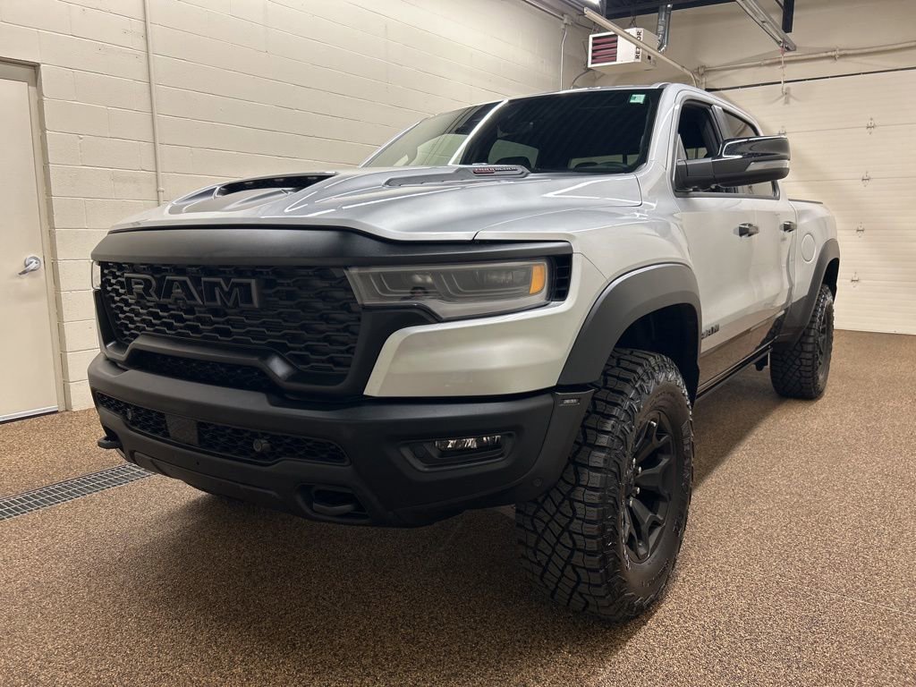 Used 2026 RAM 1500 RHO AWD/4WD image 5