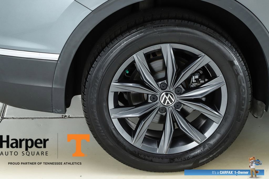 Used 2023 Volkswagen Tiguan SE image 51