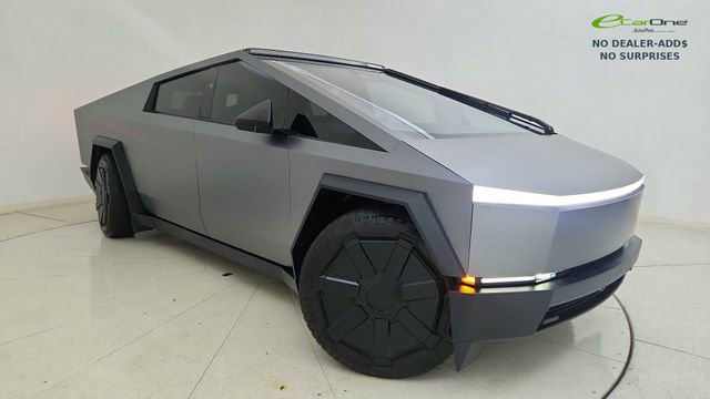 Used 2024 Tesla Cybertruck Cyberbeast AWD/4WD image 84