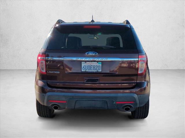 Used 2012 Ford Explorer Limited image 6