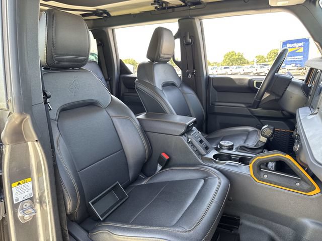 Used 2024 Ford Bronco Badlands AWD/4WD image 23